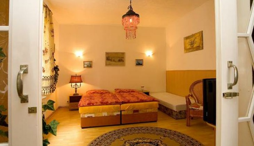 Penzion LADA Ústí nad Labem - Dvoulůžkový